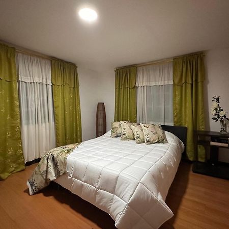 Bed and Breakfast El Refugio Del Colibri Santa Rosa de Cabal Exterior foto